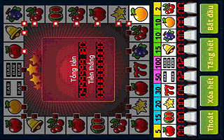 game xeng hoa qua trong bigkool