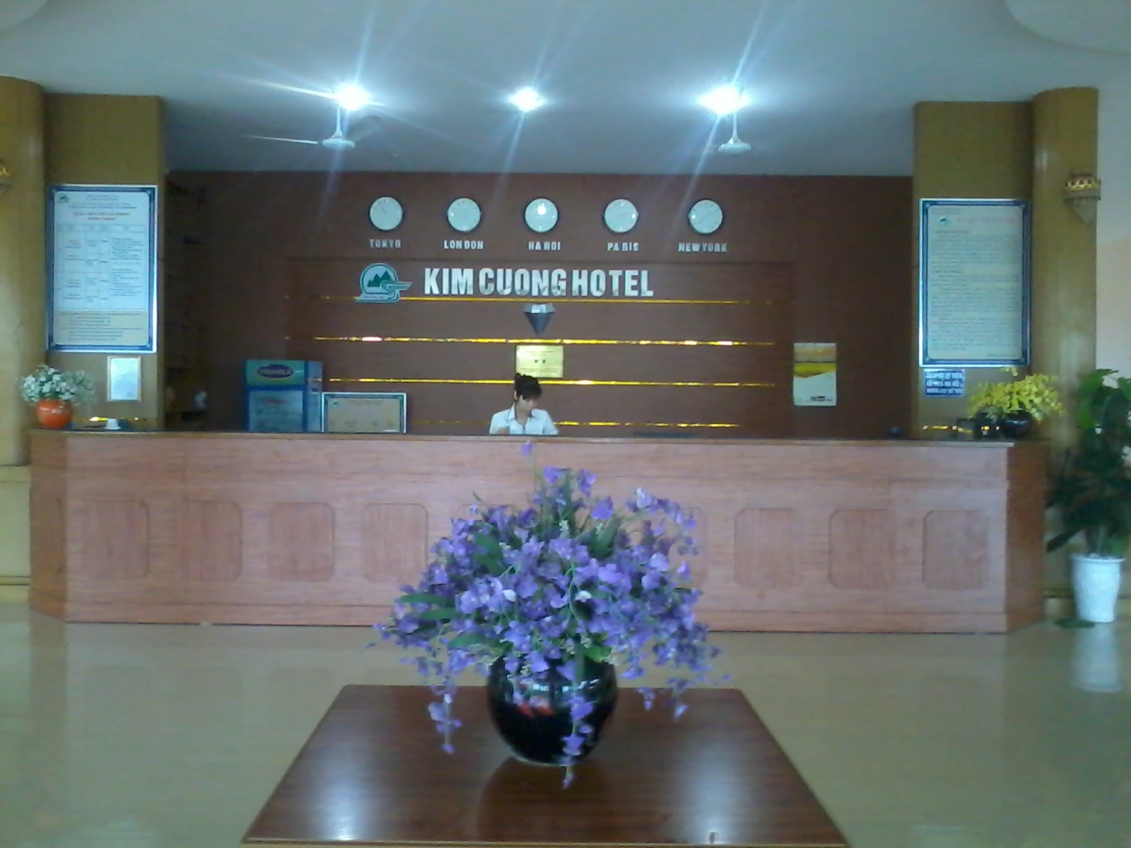 khach san kim cuong hotel