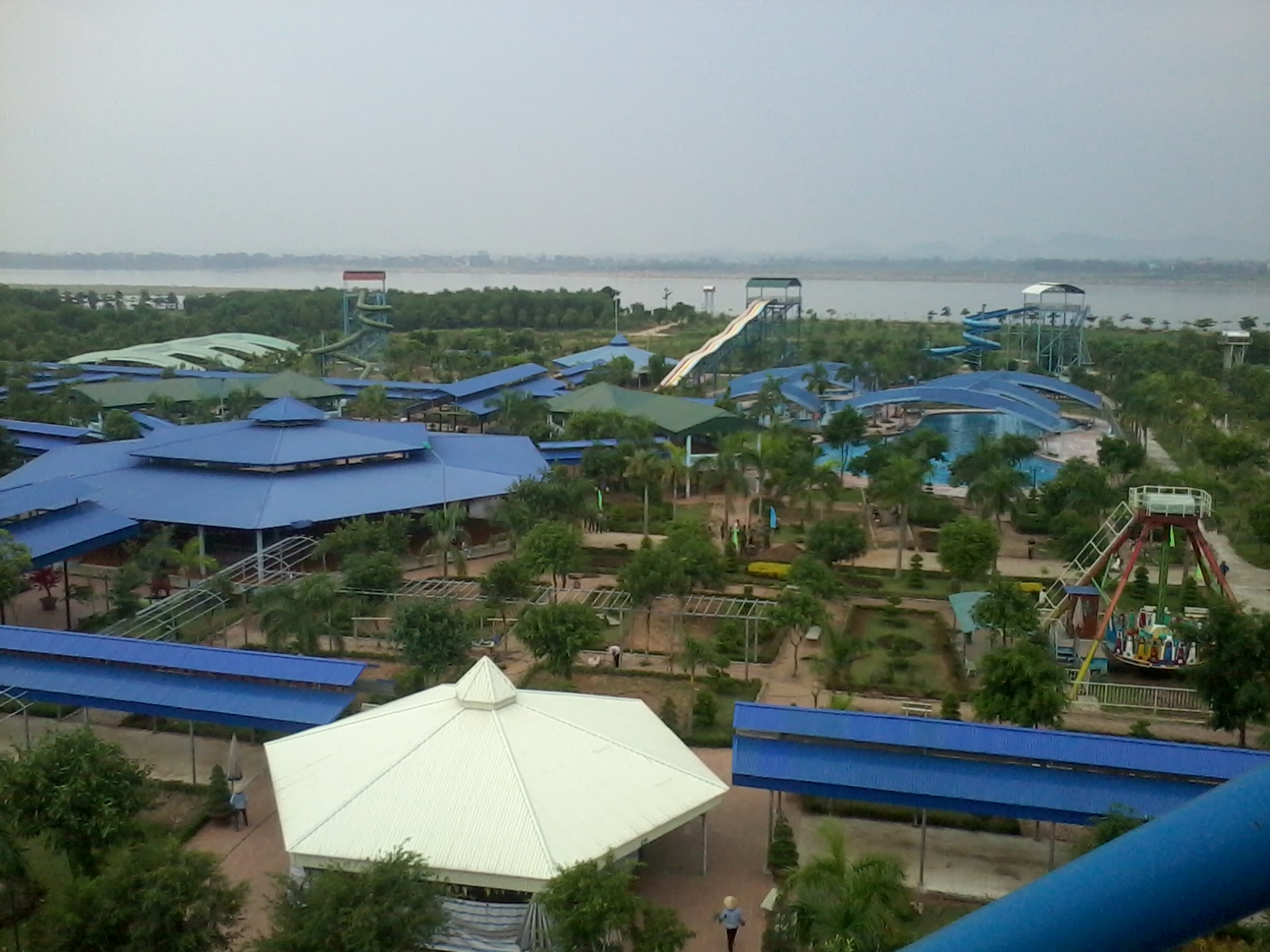 su thay doi cua dao ngoc xanh trong 2015