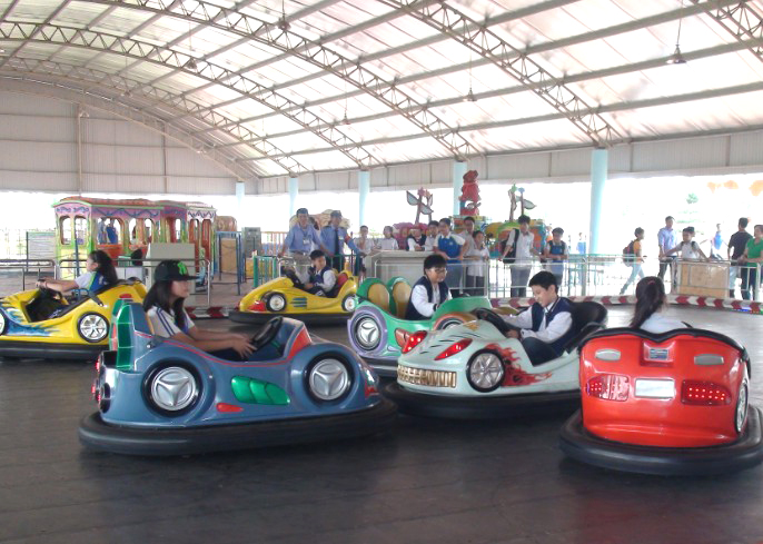 gioi thieu ve khu du lich dao ngoc xanh